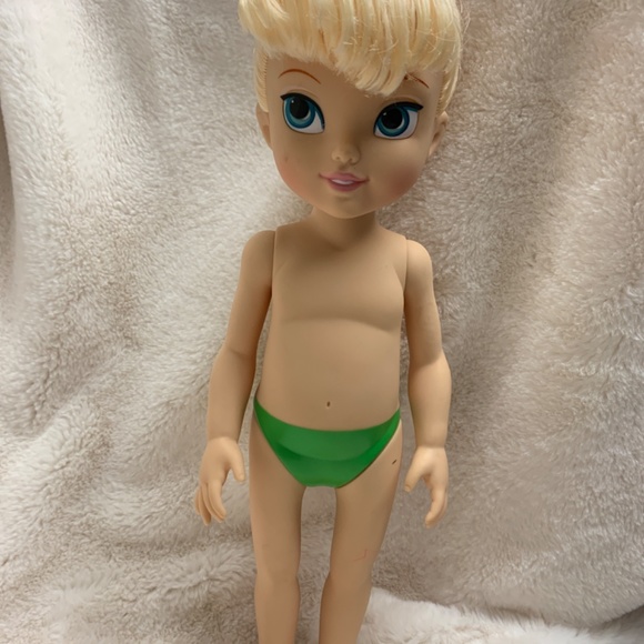 Tinker bell Doll - Picture 2 of 3